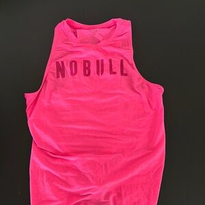 Nobull high neck muscle tank